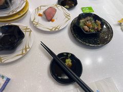 -争鲜回转寿司(浦东三钢里PLUS店)