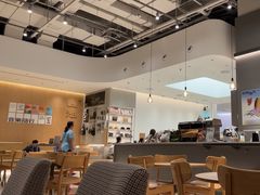 -SAANCI山池咖啡(海上世界文化艺术中心店)