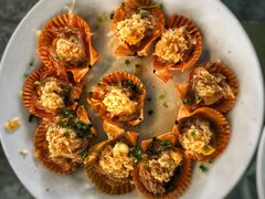 蒜蓉扇贝-四川小胡子海鲜(丁村万人海鲜广场店)