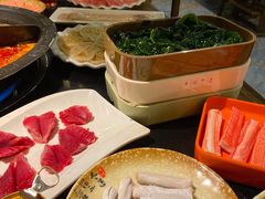 -蓉城江北老灶火锅(春熙路店)