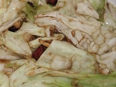 手撕包菜-江渔儿酸菜鱼(曜一城店)