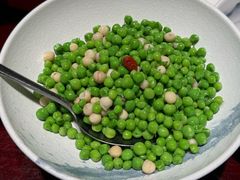 鸡头米甜豆-松鹤楼(山塘街店)