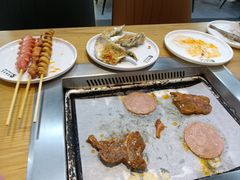 -苏格里岛·自助烤肉·火锅海鲜(金鼎广场店)
