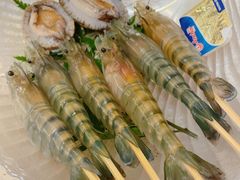 -白仁仔· 活烤海鲜 宵夜(豫园店)
