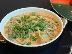 沙蒜豆面（位）-醉东Oriental House(静安嘉里中心店)