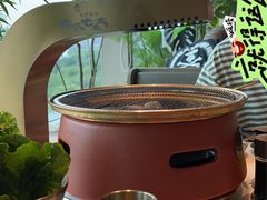 -西塔老太太泥炉烤肉(川沙百联店)