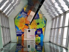 -上海环球金融中心骑迹50年环球之旅