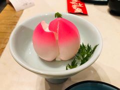 杏仁豆腐-局气烤鸭·北京菜(德云社店)