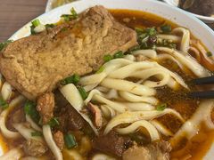 -韩师傅老大同刀削面(北苑路店)