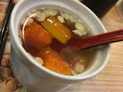 南北杏雪儿炖木瓜-添好运点心专门店(中环IFC店)