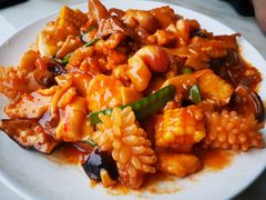 -同发号饭庄(复兴路店)