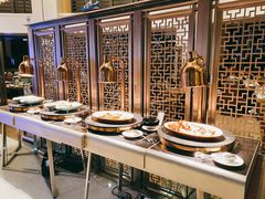 -舟山希尔顿酒店·開自助餐厅