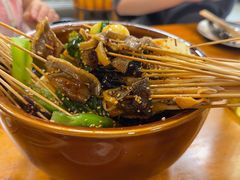 -古市香跷脚牛肉·非遗传承单位