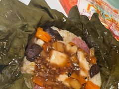 料多到赚爆糯米鸡-喜势点·糖沙翁手工茶点·本地人茶居(永庆坊店)