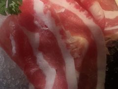 -老牌坊云南鱼豆花火锅(哈西万达店)