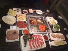 芝麻烧饼-海底捞火锅(崇文门新世界百货店)
