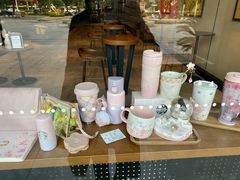 零售区-星巴克(武汉江夏中百广场店)