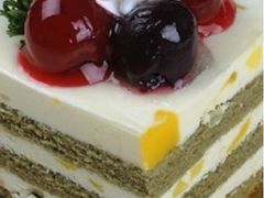 -林记开心动物奶油生日蛋糕(江南春晓店)