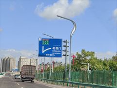 -霍尔果斯国门景区