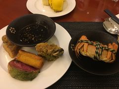 螃蟹-元一希尔顿酒店·禅自助餐厅·啤酒花园