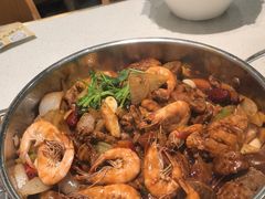 -黄记煌三汁焖锅(华发商都店)