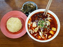 -黔肠旺面馆(八鸽岩店)