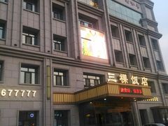 -三棵饭店