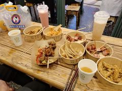 -唐山宴百姓府邸院落中餐