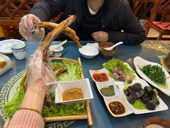 -牧人嘎查蒙餐(富强路店)