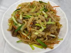 干炒牛河-新享乐海鲜(翠华路店)