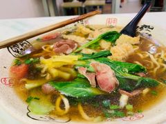 -孙记大碗皮肚面(后宰门店)