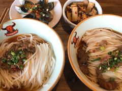 -津市刘聋子粉馆(林科大店)