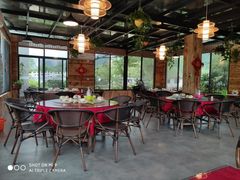 大堂-生态苑农庄(十里画廊遇龙河店)