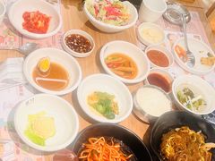 -本家韩国烤肉(青岛万象城店)