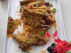 -外婆小菜(灵岩南路店)