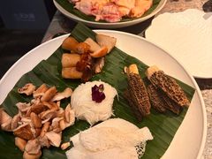 -滇香肴·云南菜蒸汽石锅鱼(云南北路店)