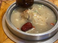 元奶奶参鸡汤-元奶奶包饭(公新银浦店)