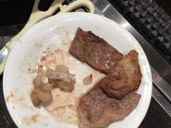 -俺的焼肉(銀座9丁目店)
