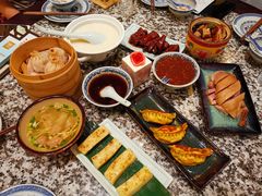 天王烤鸭包-南京大牌档(凯德大峡谷店)