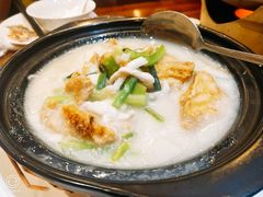 -金穗园·砂锅粥.醉鸡煲火锅(长寿路店)