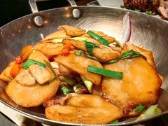 -绿茶餐厅(西单老佛爷店)