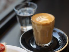 -black rainbow coffee