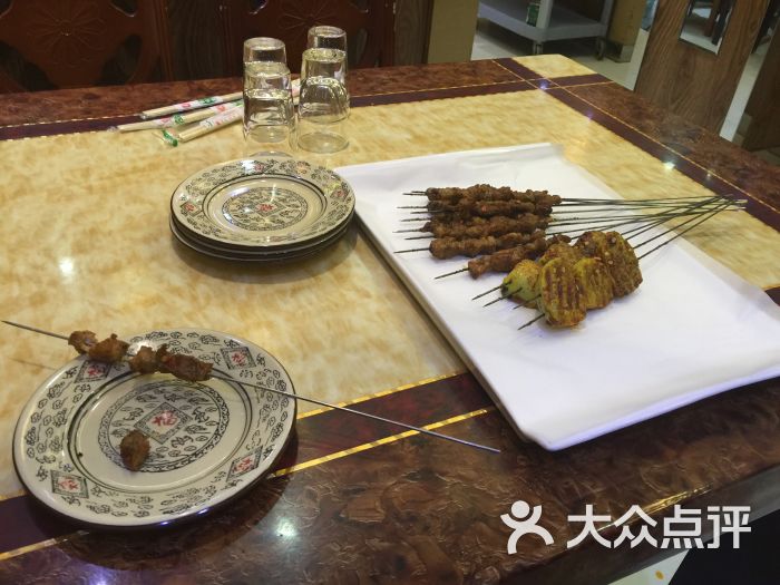 天慧烧烤-图片-五常市美食-大众点评网