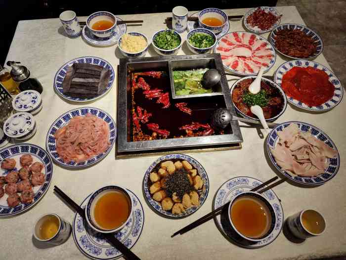 龙森园火锅琴台路店