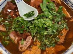 卤煮火烧-门框胡同百年卤煮(新街口店)