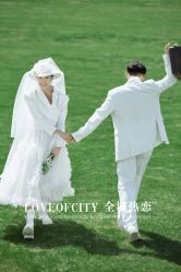 -全城热恋婚纱摄影(优质钻石店)