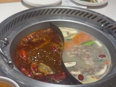 -蜀留香火锅(社会山店)