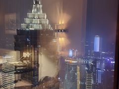 -上海柏悦酒店