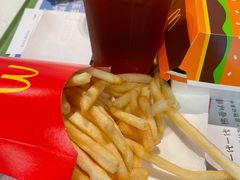 -麦当劳(朝阳北路店)