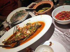 -回头食客-李久其家民间餐厅(望城金桥国际店)